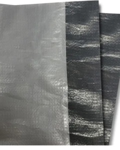 Waterproof curtain black 125g/m2 lm System of bird creation